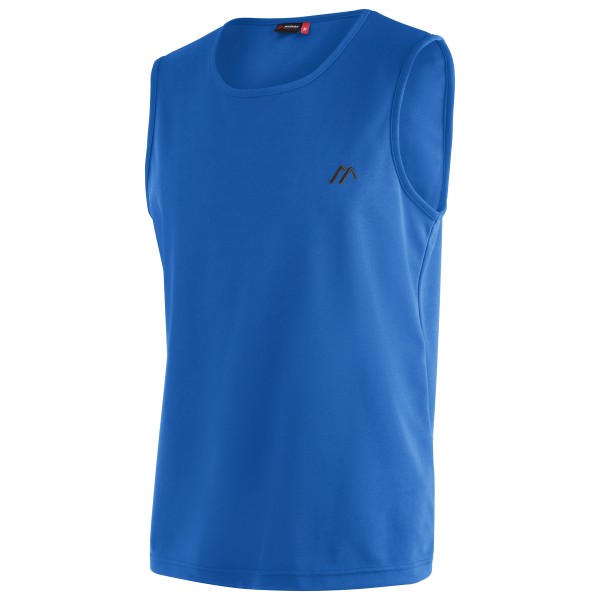 Maier Sports - Peter - Funktionsshirt Gr XL blau von Maier Sports