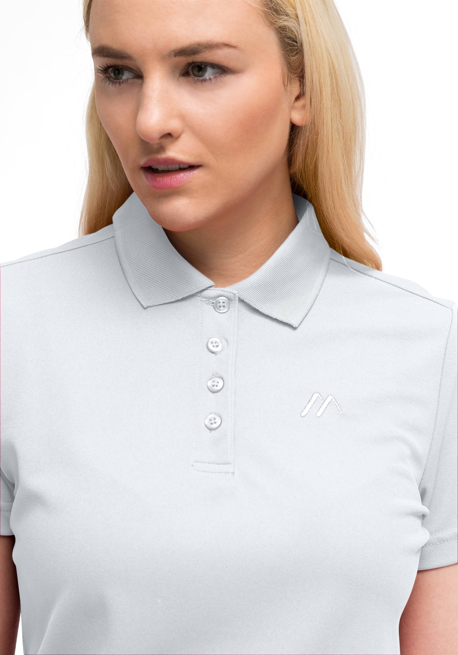 Maier Sports Poloshirt »D GG Poloshirt« von Maier Sports