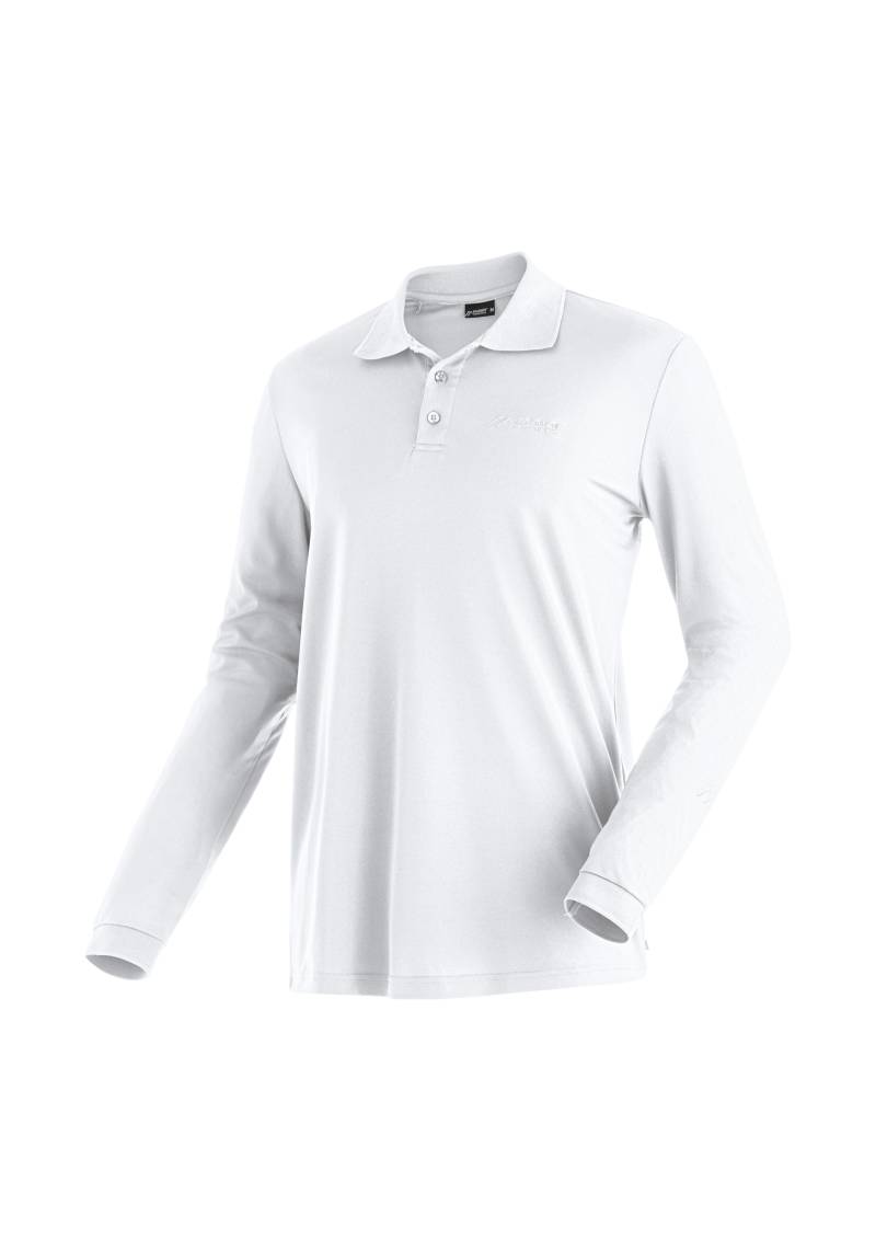 Maier Sports Poloshirt »Ulrich L/S« von Maier Sports