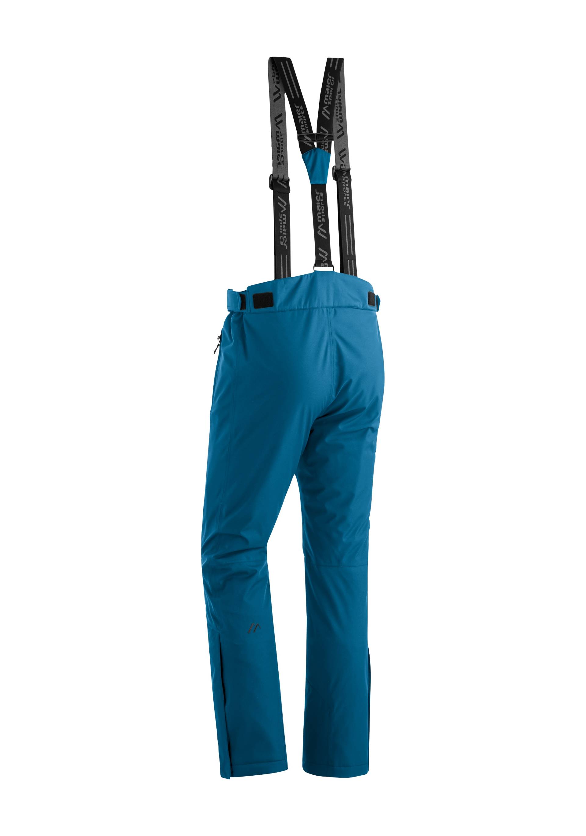 Maier Sports Skihose »Joscha Slim«, Herren Schneehose mit Hosenträgern, wind/wasserdicht, Slim Fit von Maier Sports
