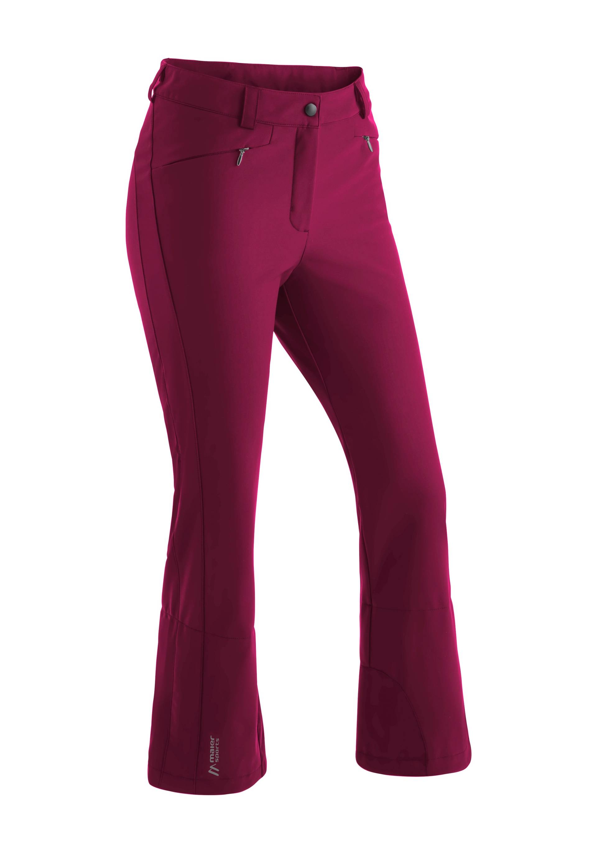 Maier Sports Skihose »Mary«, Eng geschnittene Softshellhose in femininer, sportlicher Silhouette Maier Sports Skihose »Mary«, Eng geschnittene Softshellhose in femininer, sportlicher Silhouette von Maier Sports