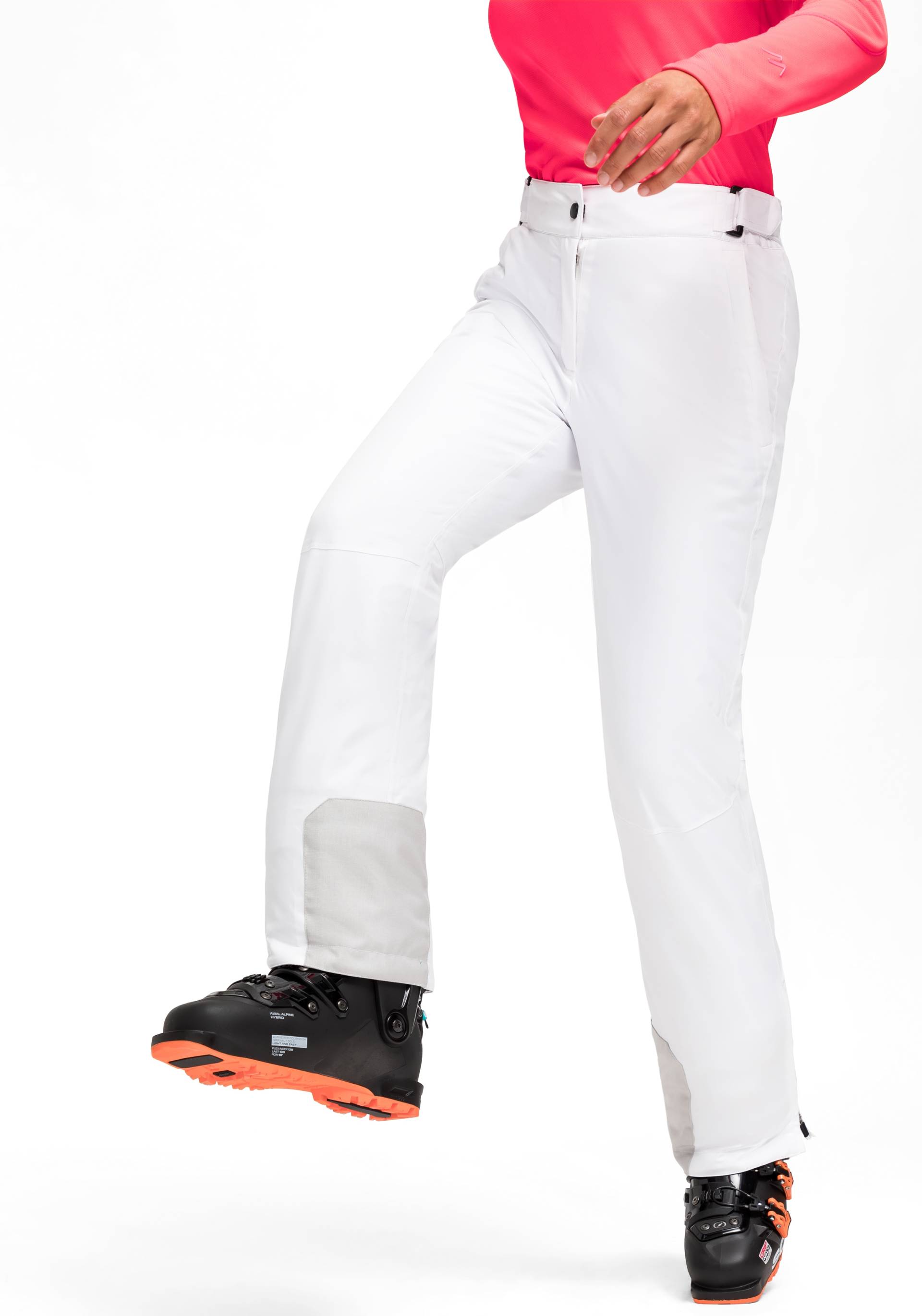 Maier Sports Skihose »Steffi Slim«, Damen Schneehose,atmungsaktiv, wind/wasserdicht, Slim Fit von Maier Sports