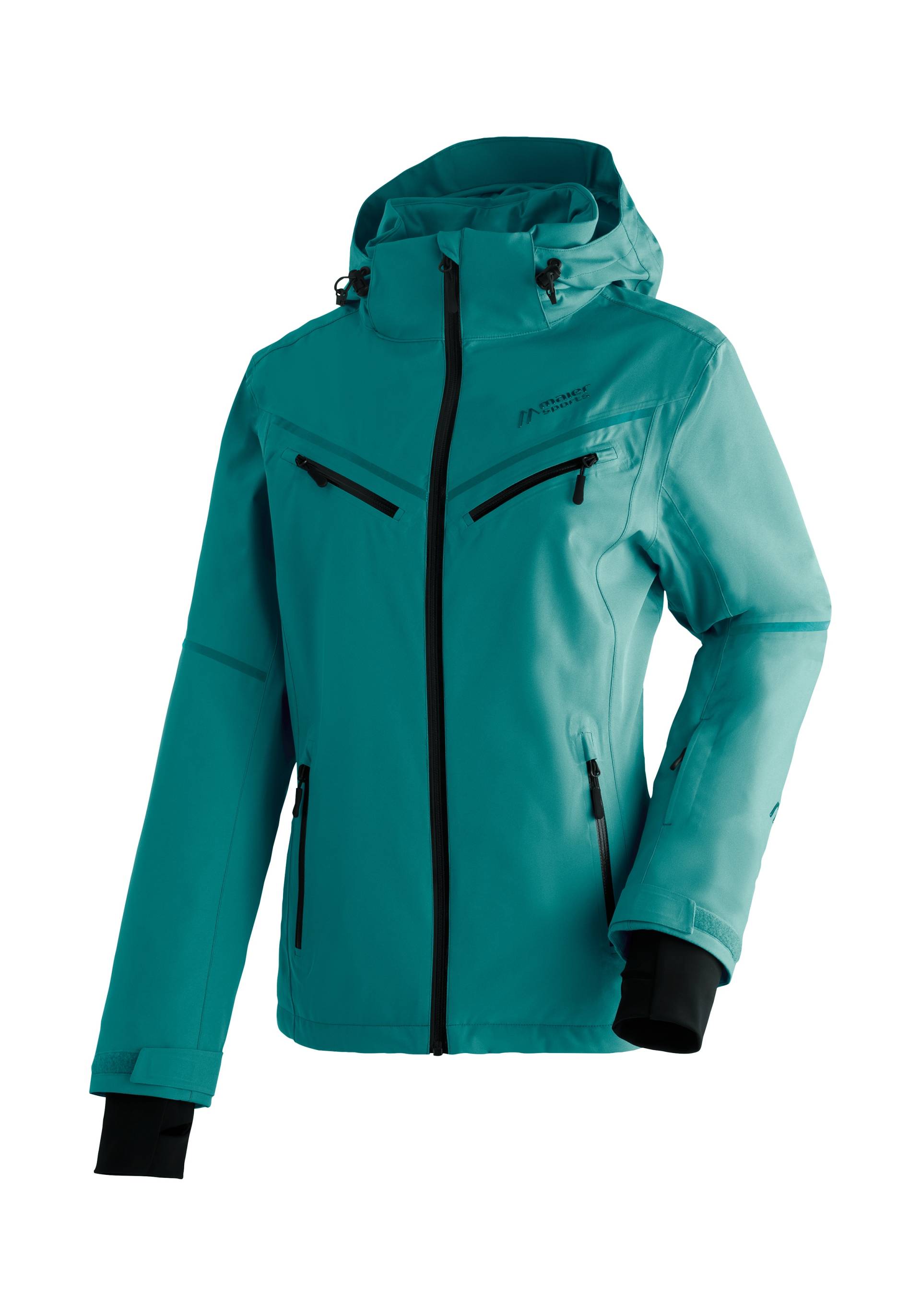 Maier Sports Skijacke »Lunada«, Damen Winterjacke, wind- und wasserdicht, 4 RV-Taschen, Regular Fit Maier Sports Skijacke »Lunada«, Damen Winterjacke, wind- und wasserdicht, 4 RV-Taschen, Regular Fit von Maier Sports