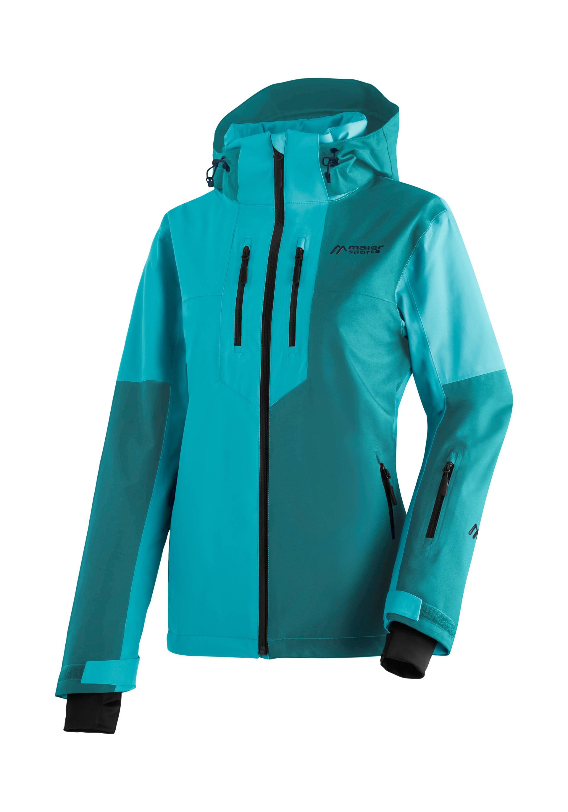 Maier Sports Skijacke »Manzaneda«, Damen Winterjacke, wind- und wasserdicht, 4 RV-Taschen, Regular Fit Maier Sports Skijacke »Manzaneda«, Damen Winterjacke, wind- und wasserdicht, 4 RV-Taschen, Regular Fit von Maier Sports