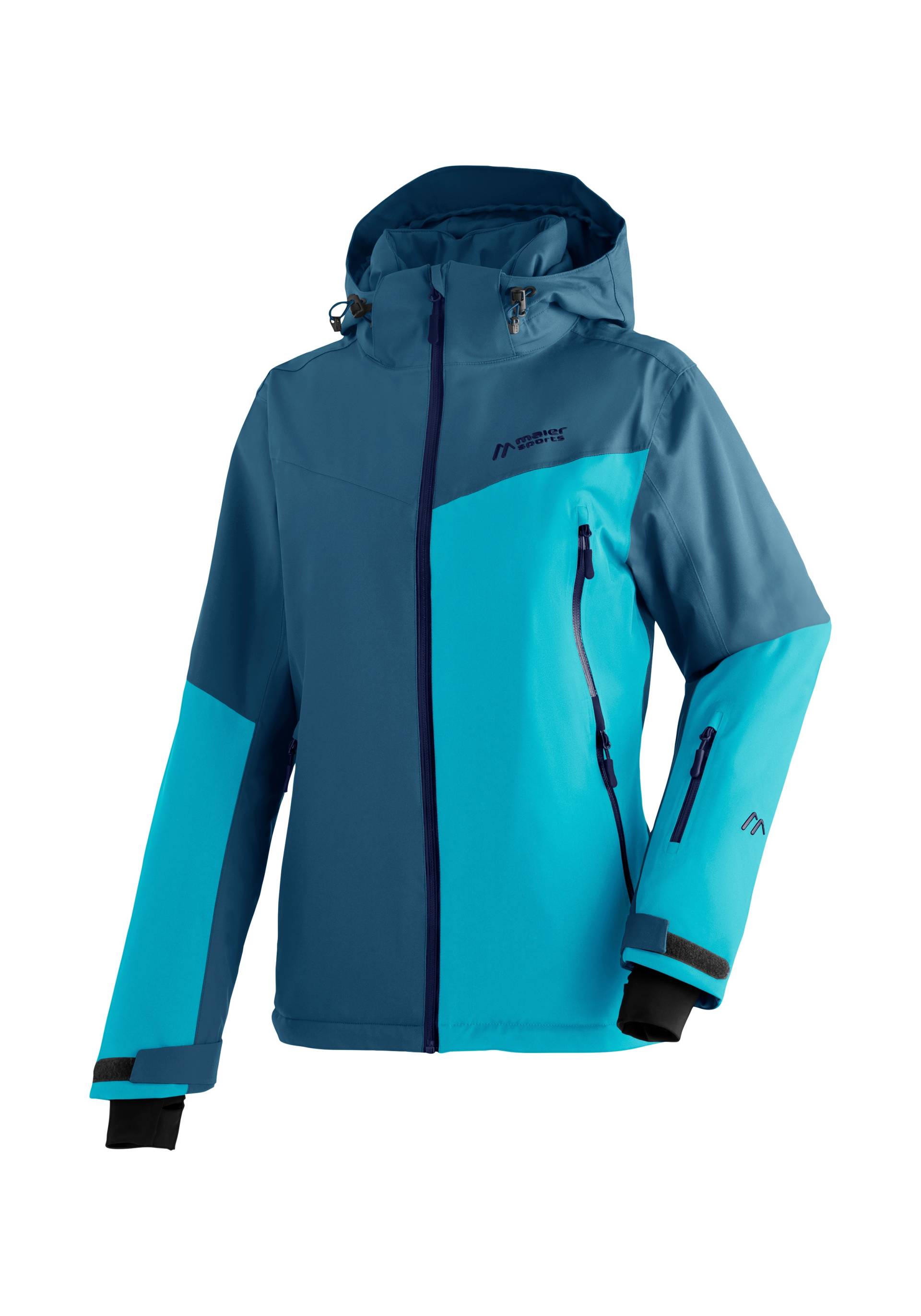 Maier Sports Skijacke »Nuria«, Damen Winterjacke, wind- und wasserdicht, 3 RV-Taschen, Regular Fit Maier Sports Skijacke »Nuria«, Damen Winterjacke, wind- und wasserdicht, 3 RV-Taschen, Regular Fit von Maier Sports