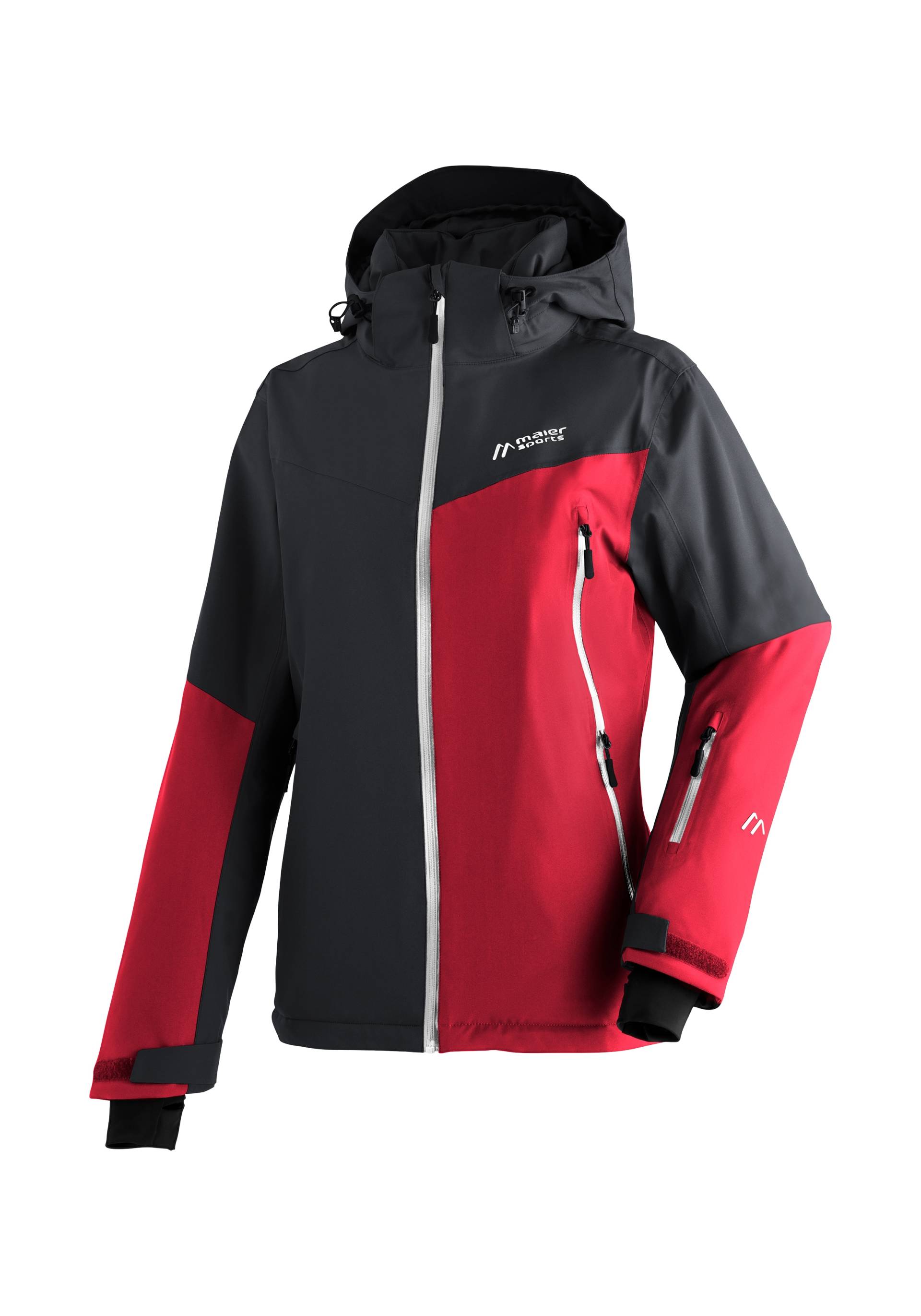 Maier Sports Skijacke »Nuria«, Damen Winterjacke, wind- und wasserdicht, 3 RV-Taschen, Regular Fit Maier Sports Skijacke »Nuria«, Damen Winterjacke, wind- und wasserdicht, 3 RV-Taschen, Regular Fit von Maier Sports
