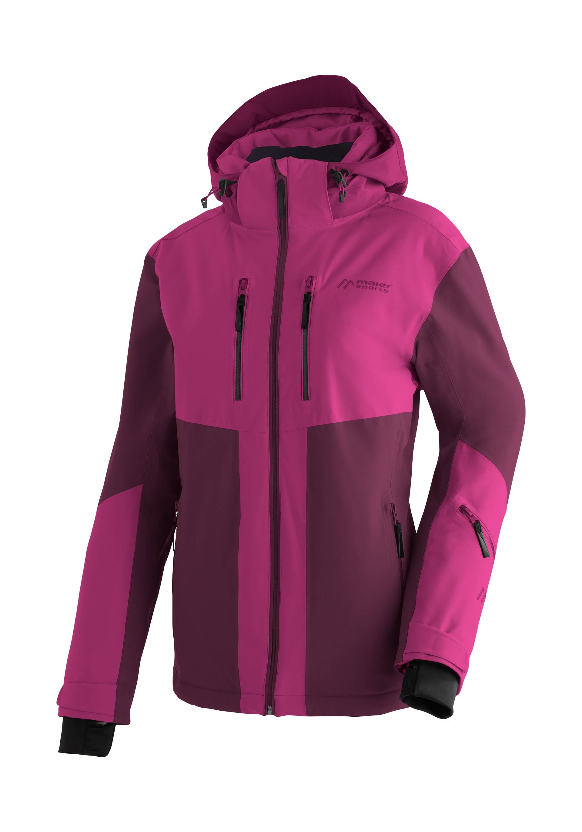 Maier Sports Skijacke »Pinilla«, atmungsaktive Damen Ski-Jacke, wasserdichte und winddichte Winterjacke von Maier Sports