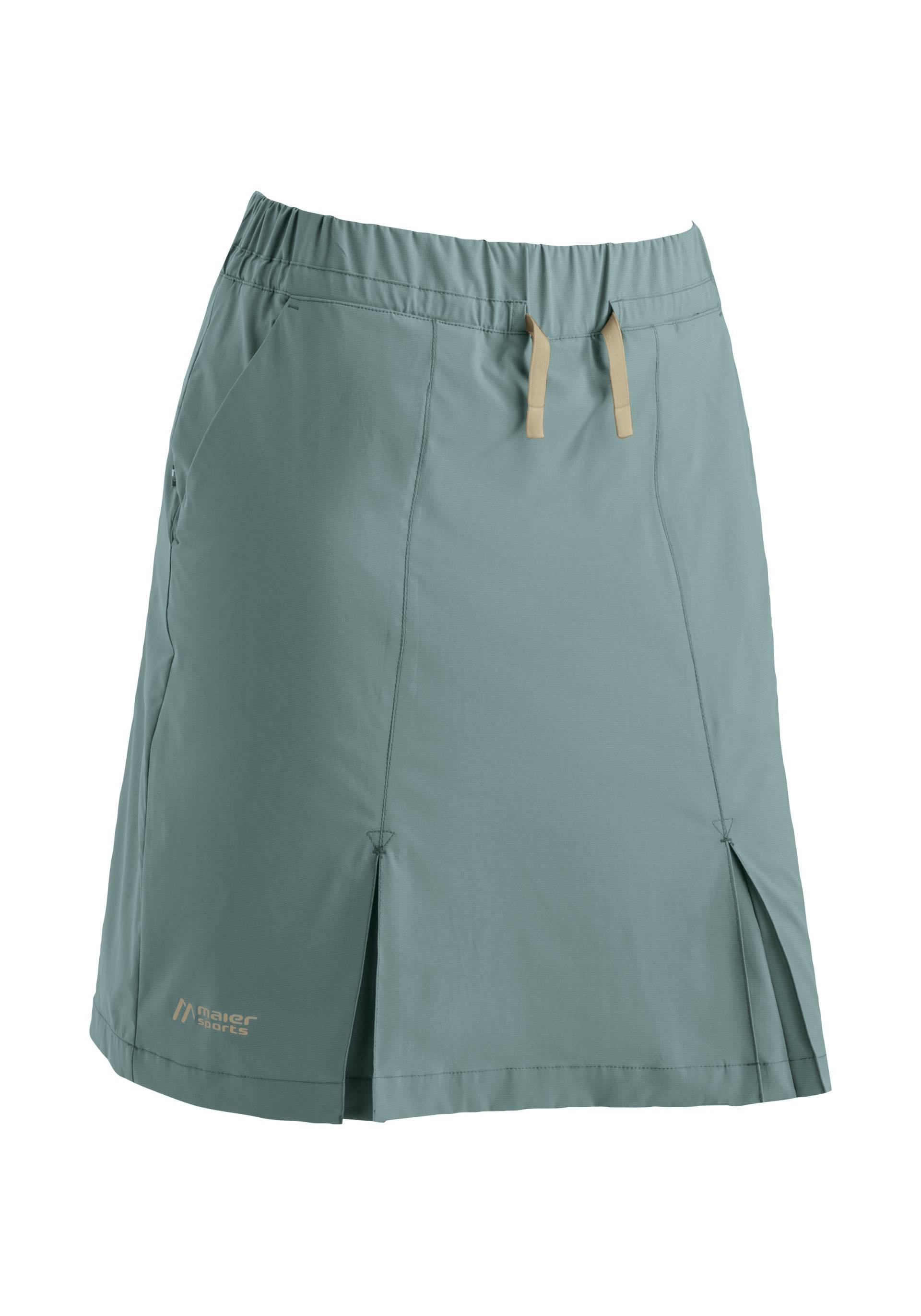 Maier Sports Skort »Fortunit Shortin W«, atmungsaktiver Damen Rock mit integrierter Short, Regular Fit von Maier Sports