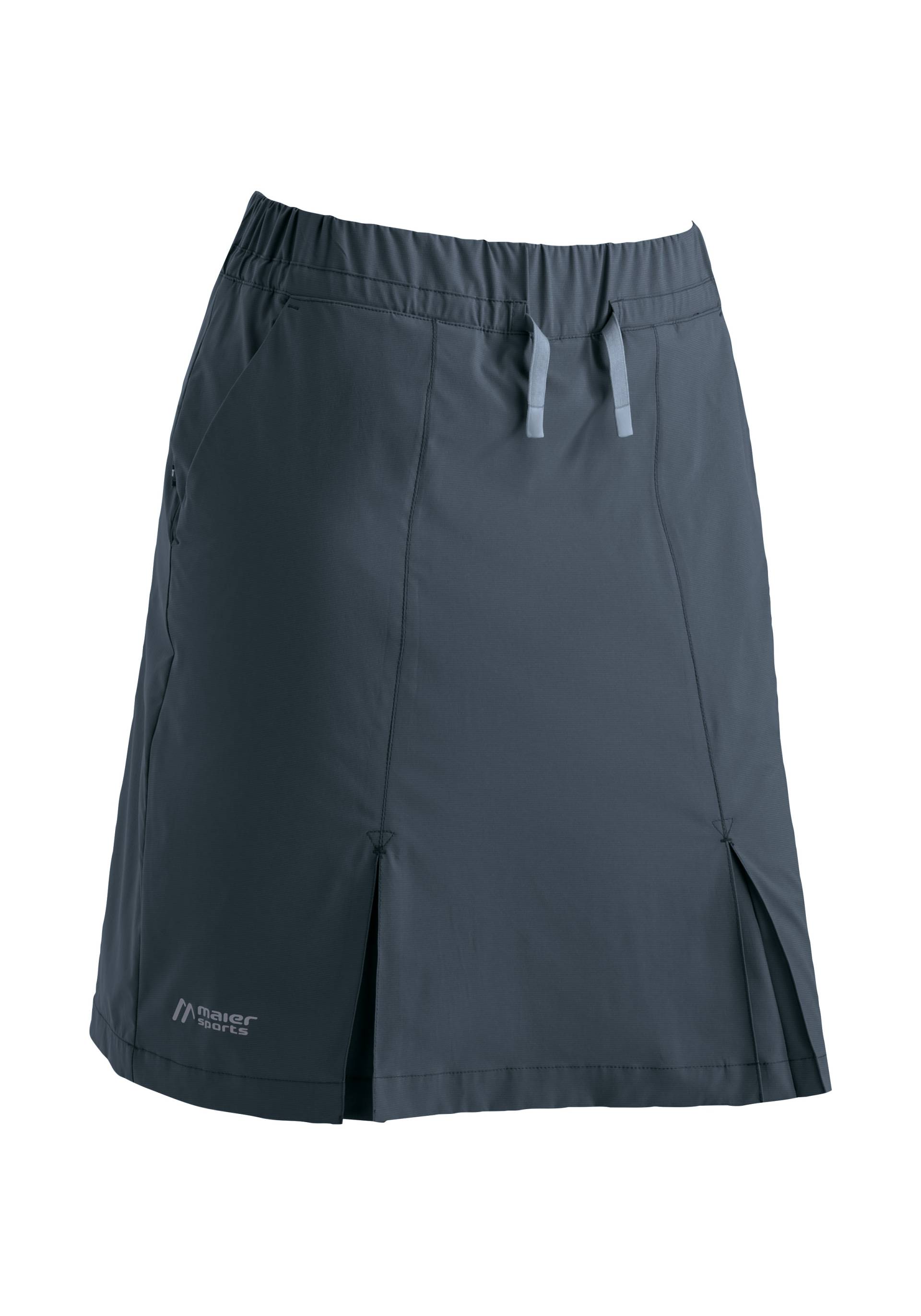 Maier Sports Skort »Fortunit Shortin W«, atmungsaktiver Damen Rock mit integrierter Short, Regular Fit Maier Sports Skort »Fortunit Shortin W«, atmungsaktiver Damen Rock mit integrierter Short, Regular Fit von Maier Sports