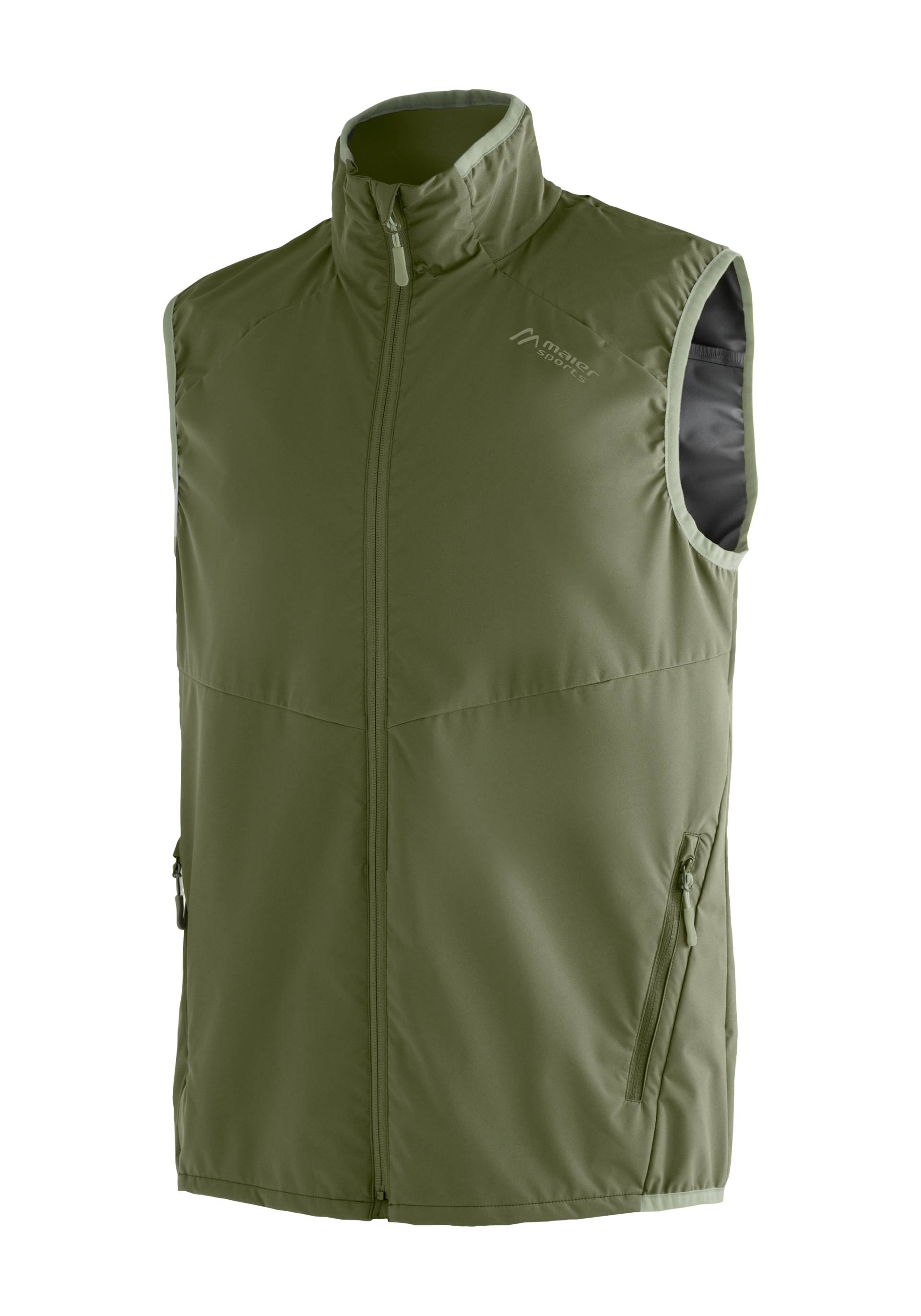 Maier Sports Softshellweste »Brims Vest M« von Maier Sports