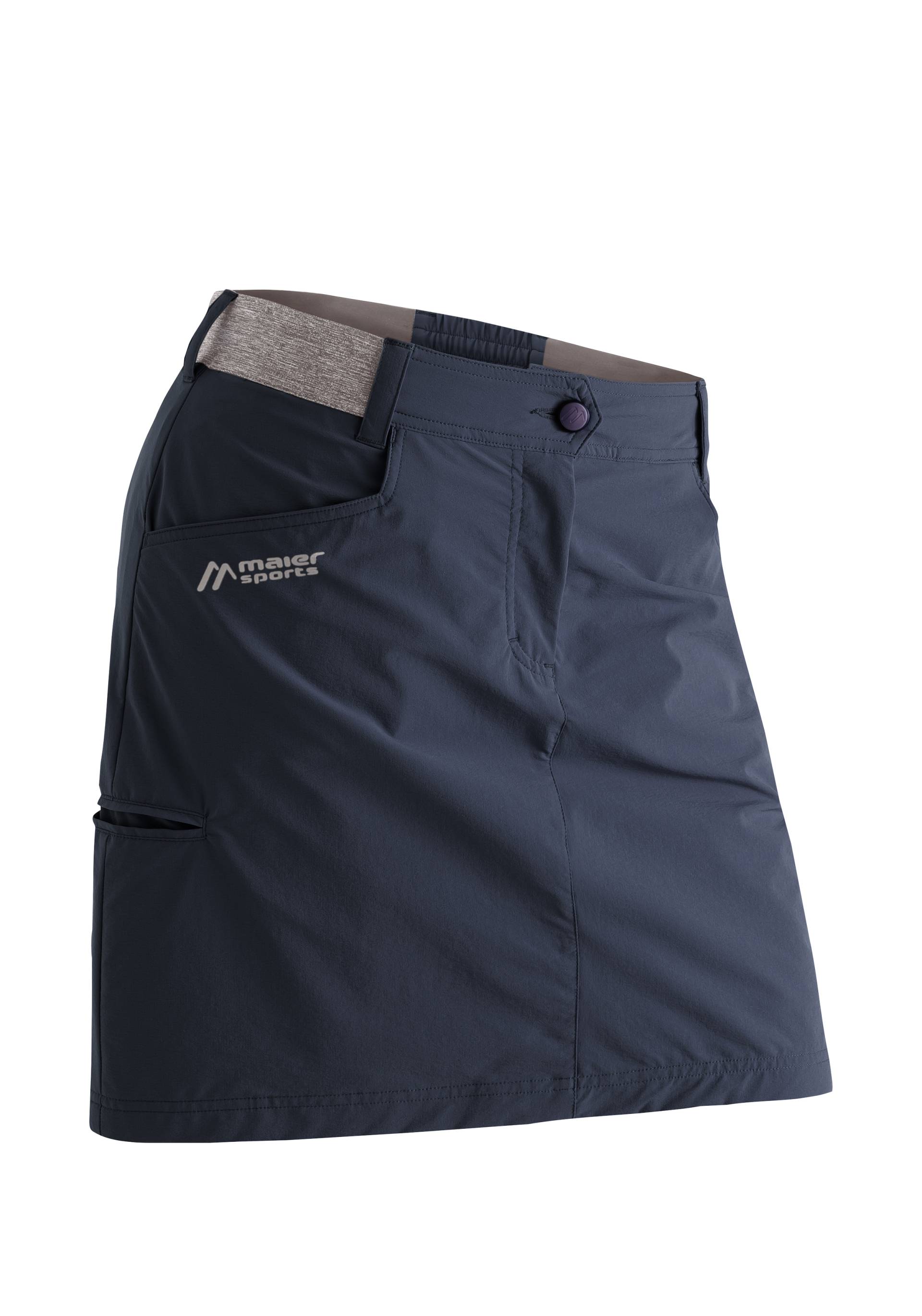 Maier Sports Sommerrock »Norit SkortIn W«, mit leichtem, elastischem Bund mit Flexzone Maier Sports Sommerrock »Norit SkortIn W«, mit leichtem, elastischem Bund mit Flexzone von Maier Sports