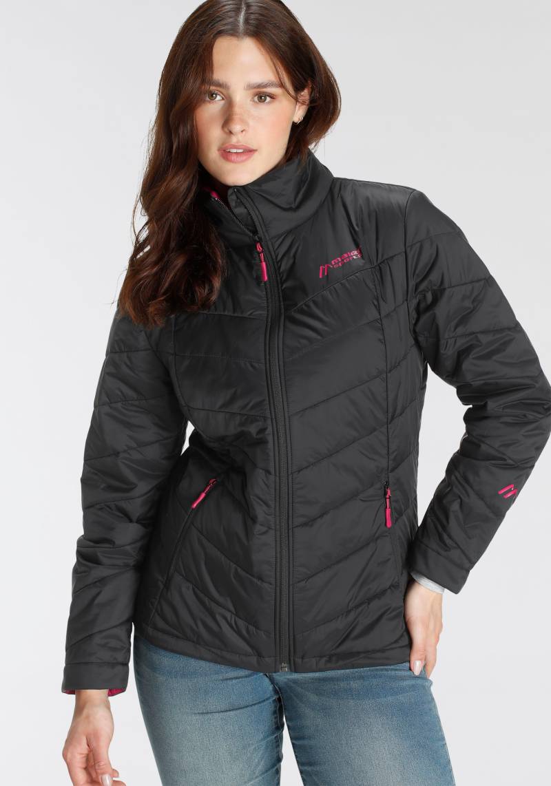 Maier Sports Steppjacke »Steppjacke m-loft Damen« von Maier Sports