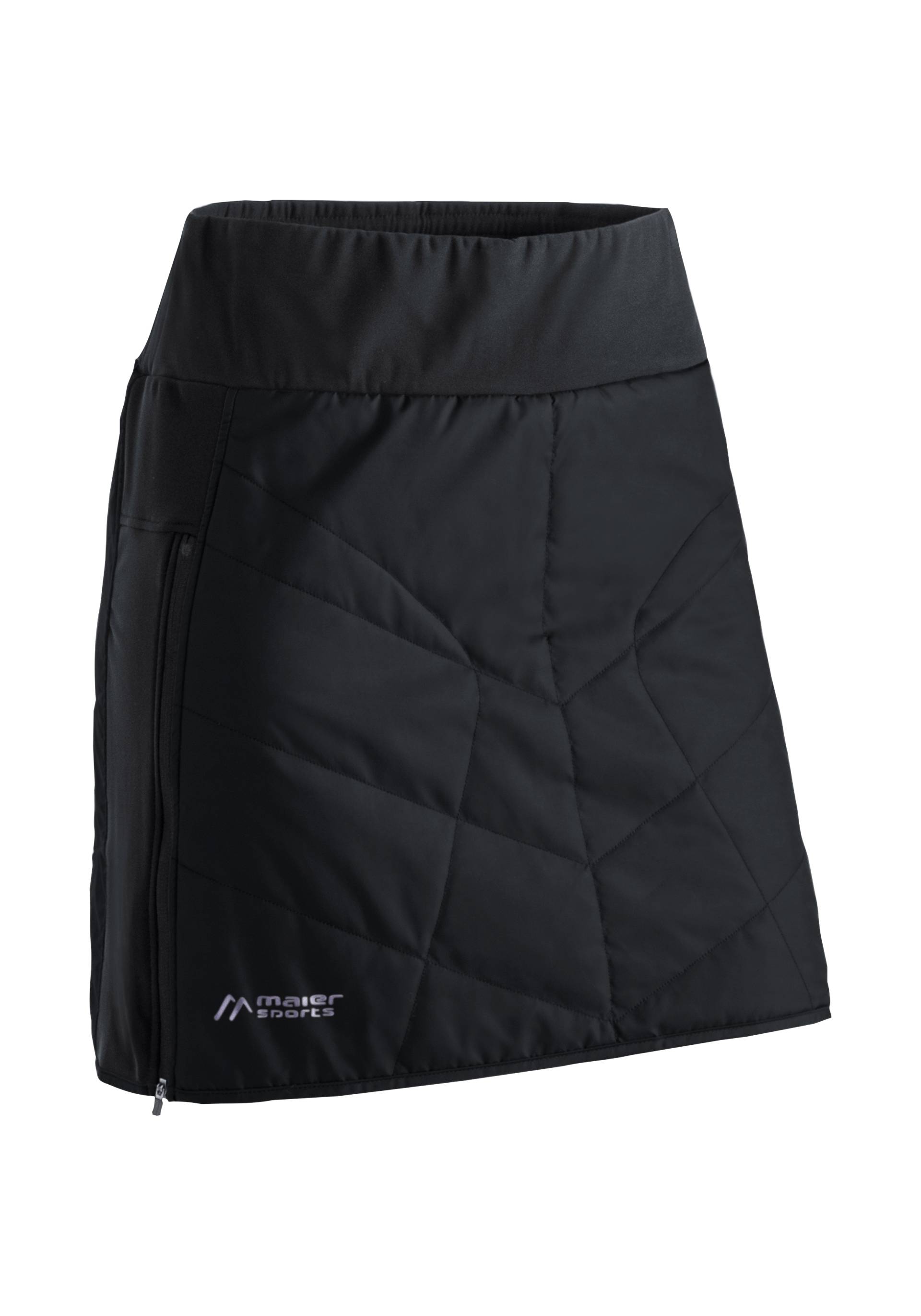 Maier Sports Sweatrock »Skjoma Skirt W«, Damen Überrock, atmungsaktiv und windabweisend, elastischer Bund Maier Sports Sweatrock »Skjoma Skirt W«, Damen Überrock, atmungsaktiv und windabweisend, elastischer Bund von Maier Sports