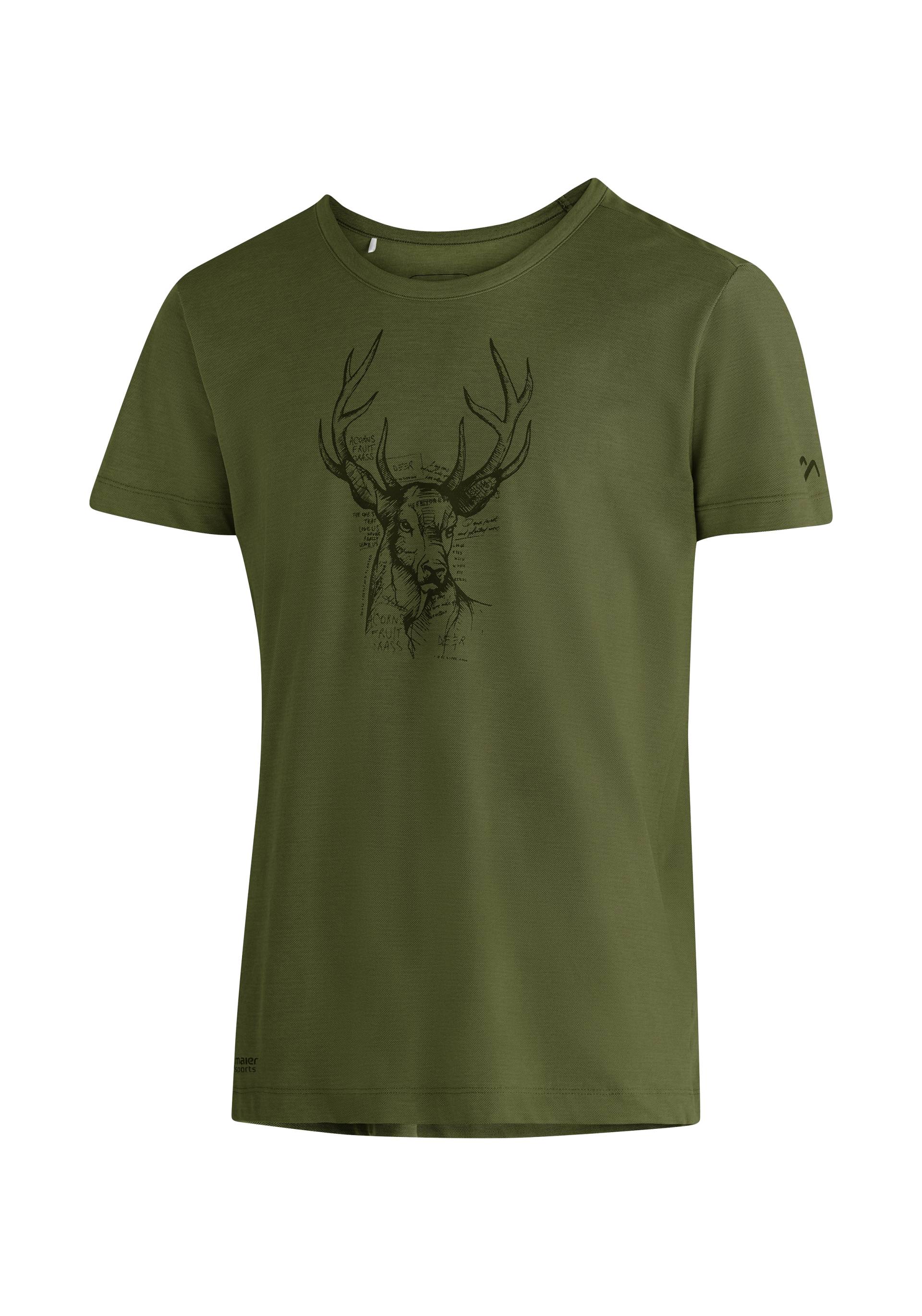 Maier Sports T-Shirt »Larix M« von Maier Sports