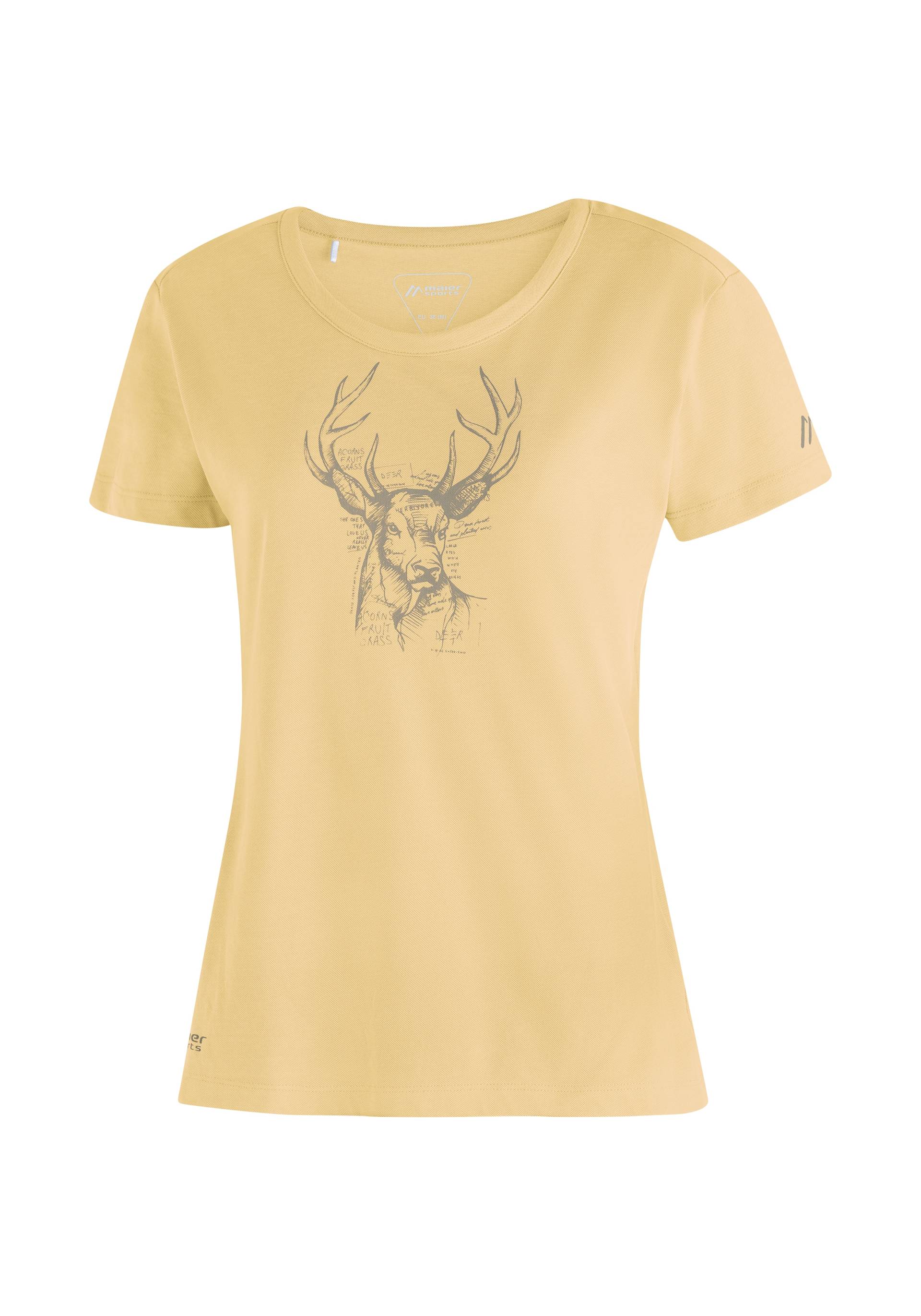 Maier Sports T-Shirt »Larix W« von Maier Sports