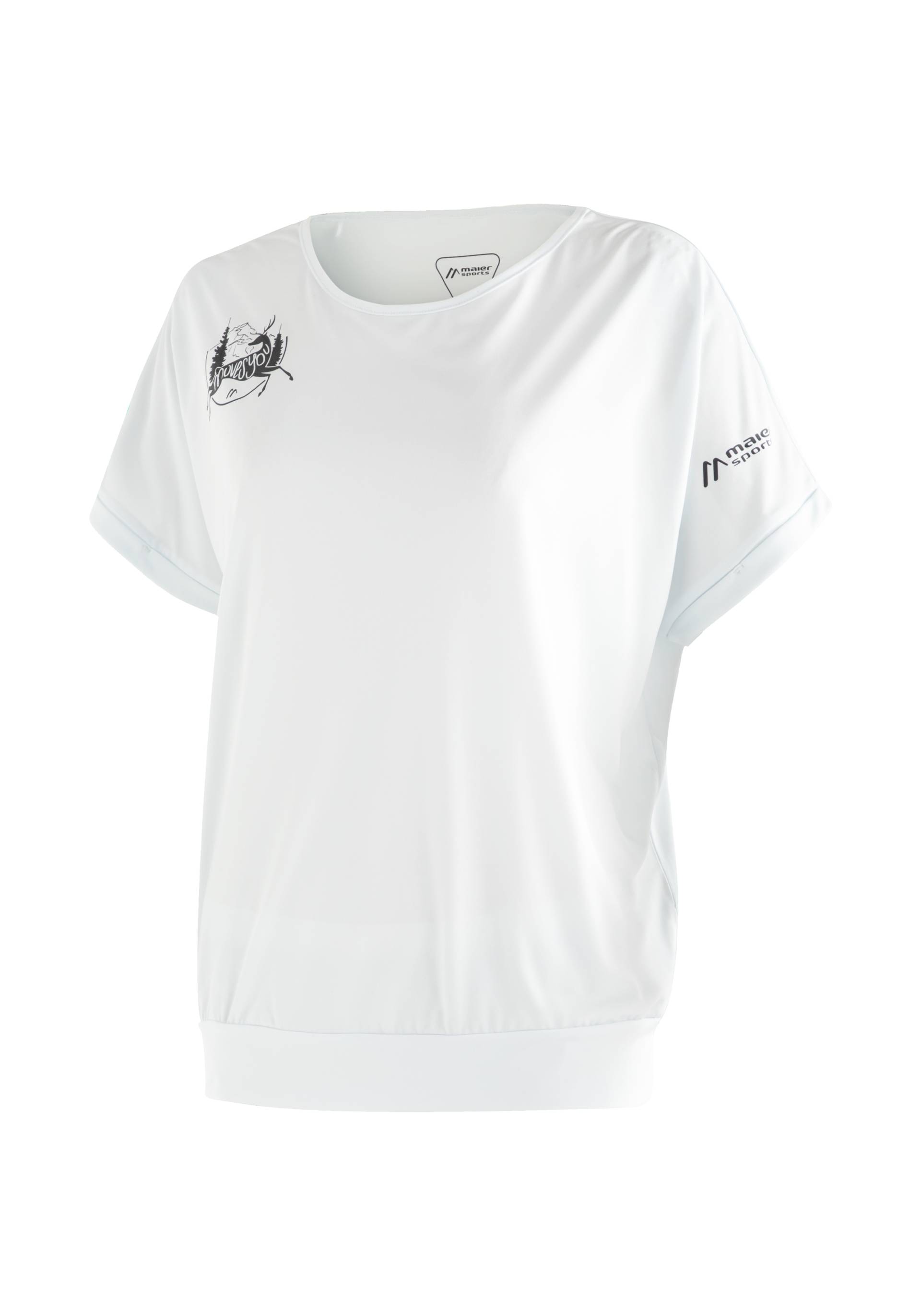 Maier Sports T-Shirt »Setesdal W« von Maier Sports