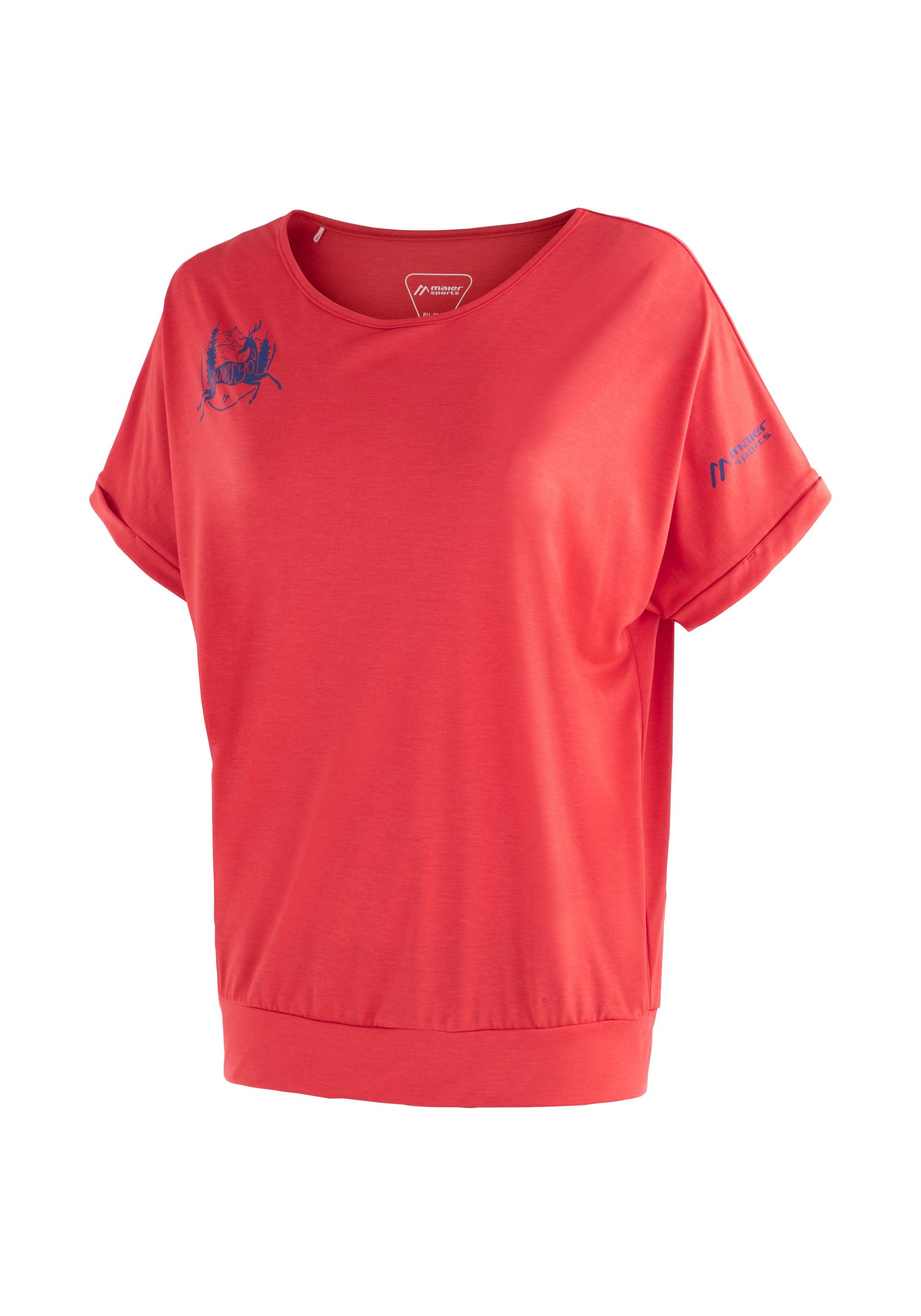 Maier Sports T-Shirt »Setesdal W« von Maier Sports