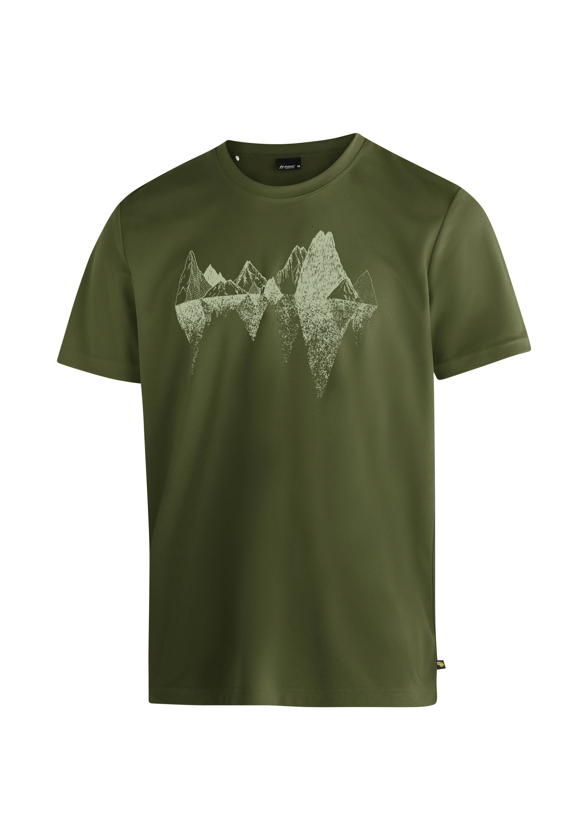 Maier Sports T-Shirt »Tilia Pique M« von Maier Sports