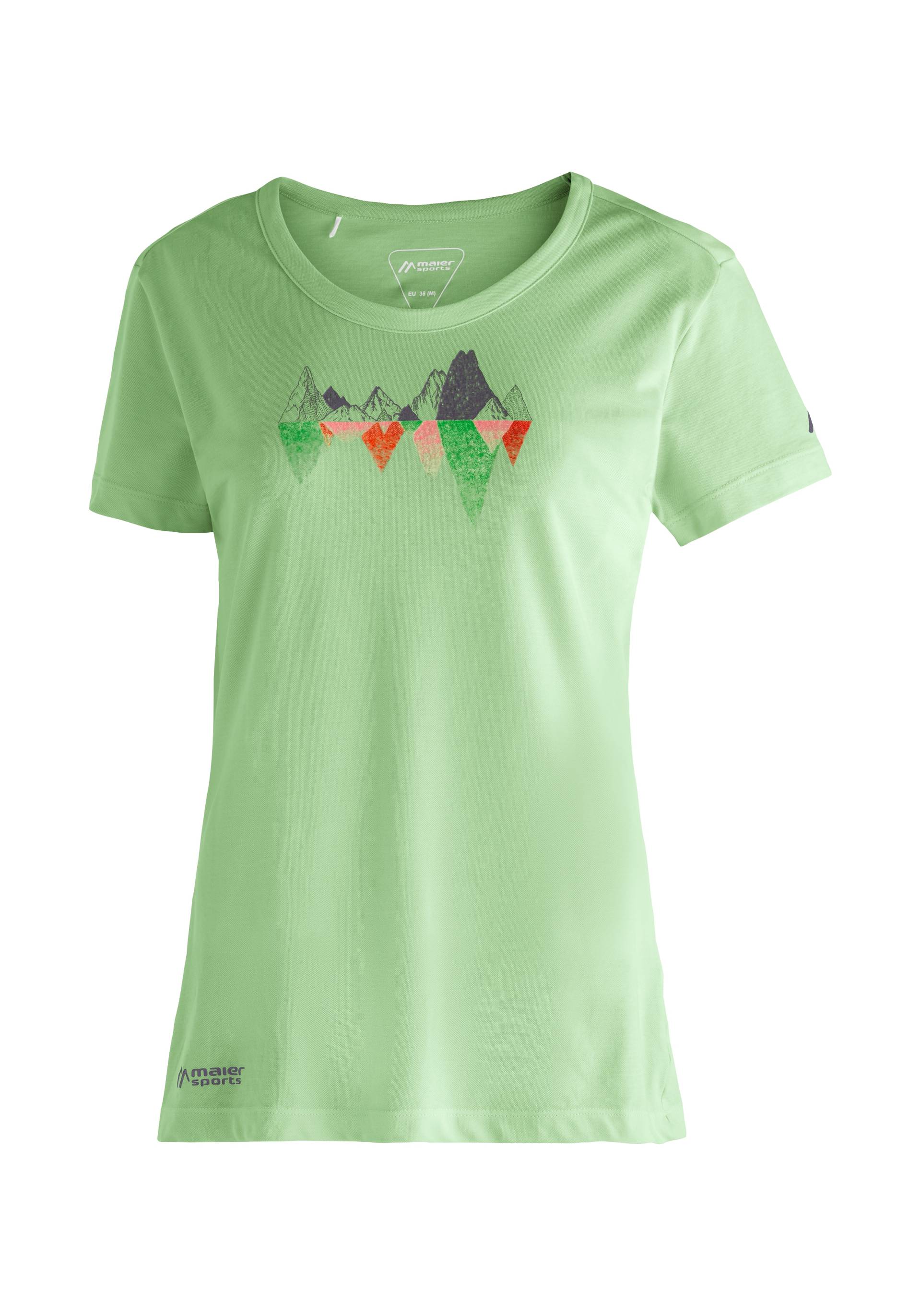 Maier Sports T-Shirt »Tilia Shirt W« von Maier Sports