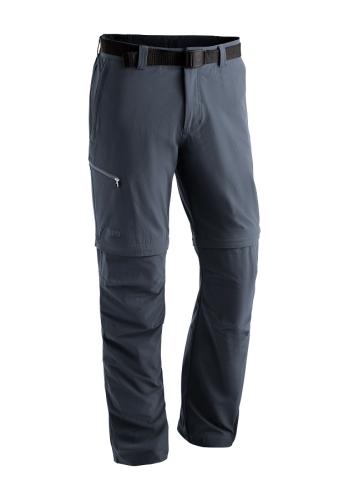 Maier Sports Tajo 2 He-Zip Off Hose el. (133004) - graphite (Grösse: 27) von Maier Sports