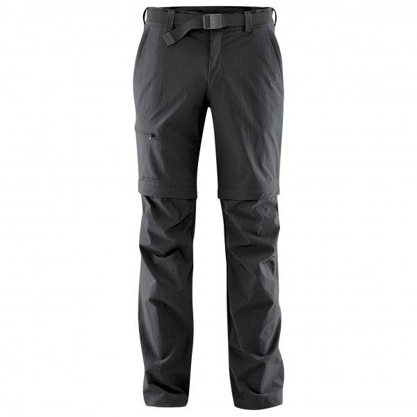 Maier Sports - Tajo 2 - Trekkinghose Gr 25 - Short schwarz/grau von Maier Sports