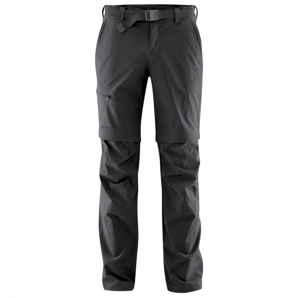 Maier Sports - Tajo 2 - Trekkinghose Gr 29 - Short schwarz/grau von Maier Sports