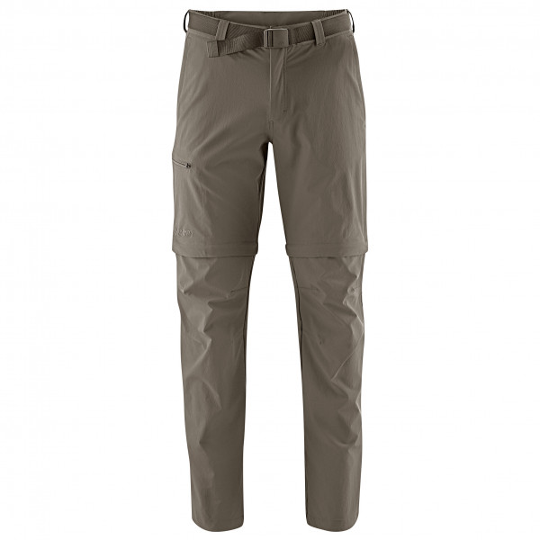 Maier Sports - Tajo 2 - Trekkinghose Gr 64 - Regular braun/grau von Maier Sports