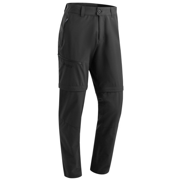 Maier Sports - Tajo Zip Loop - Zip-Off-Hose Gr 29 - Short schwarz von Maier Sports