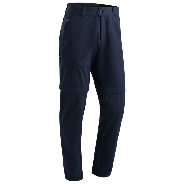 Maier Sports - Tajo Zip Loop - Zip-Off-Hose Gr 30 - Short blau von Maier Sports