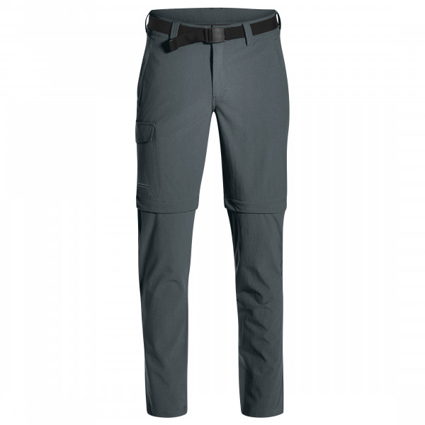 Maier Sports - Torid Slim Zip - Trekkinghose Gr 110 - Long grau von Maier Sports