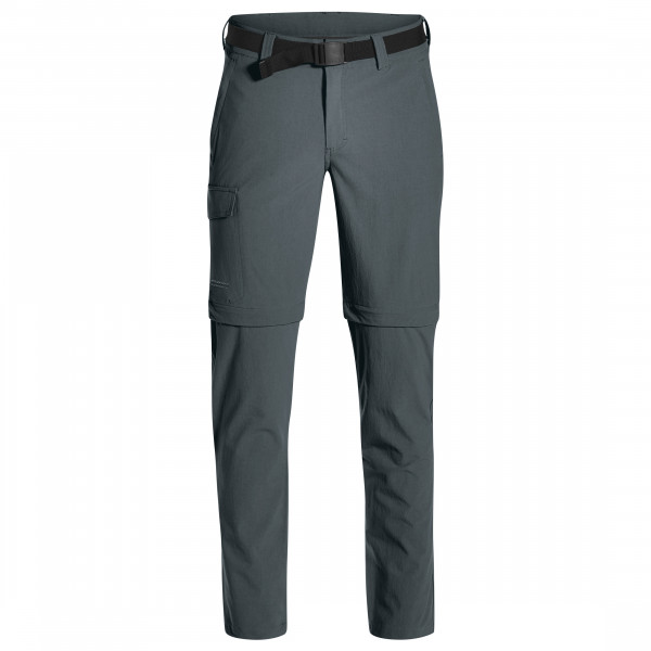 Maier Sports - Torid Slim Zip - Trekkinghose Gr 58 - Regular grau von Maier Sports