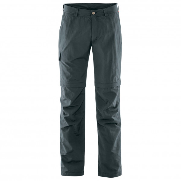 Maier Sports - Trave - Zip-Off-Hose Gr 30 - Short blau von Maier Sports