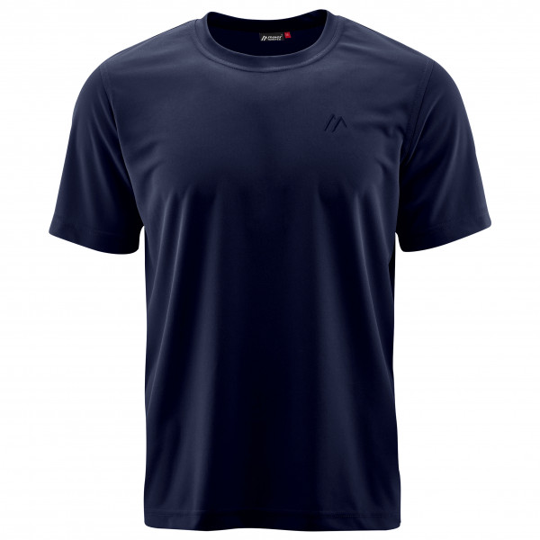 Maier Sports - Walter - T-Shirt Gr 4XL blau von Maier Sports