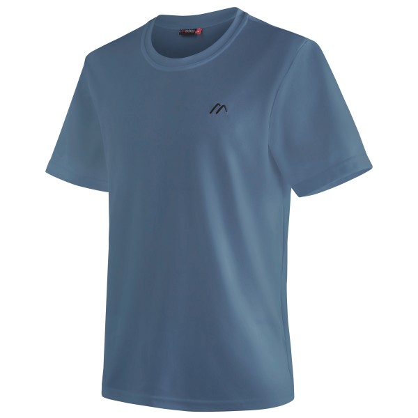 Maier Sports - Walter - T-Shirt Gr 4XL blau Maier Sports - Walter - T-Shirt Gr 4XL blau von Maier Sports