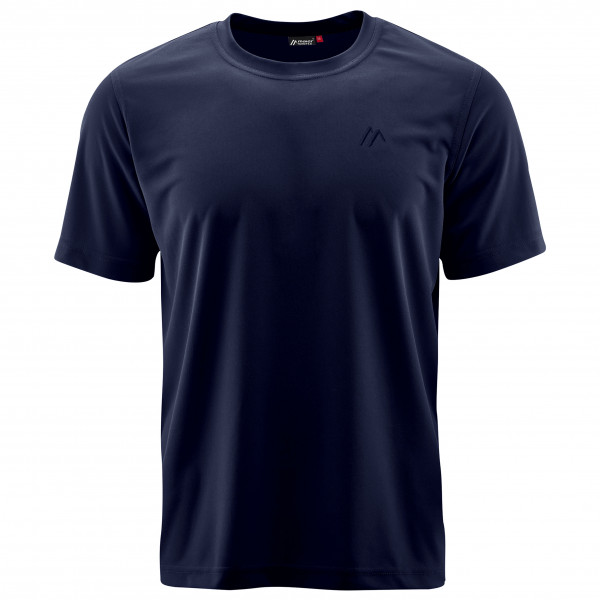 Maier Sports - Walter - T-Shirt Gr 5XL blau von Maier Sports