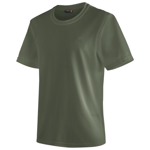 Maier Sports - Walter - T-Shirt Gr 5XL oliv von Maier Sports