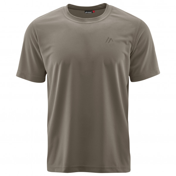 Maier Sports - Walter - T-Shirt Gr 8XL grau von Maier Sports