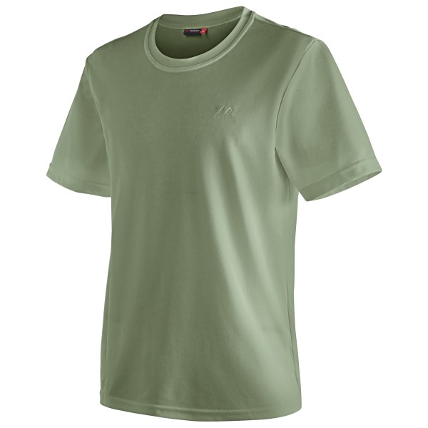Maier Sports - Walter - T-Shirt Gr M oliv von Maier Sports
