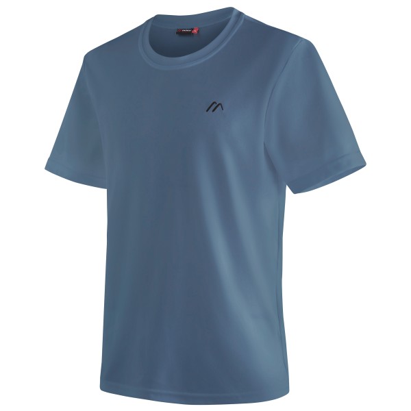 Maier Sports - Walter - T-Shirt Gr S blau von Maier Sports