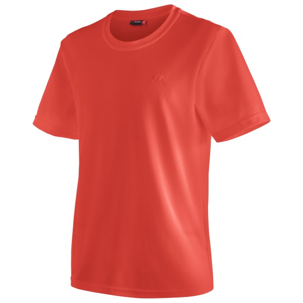 Maier Sports - Walter - T-Shirt Gr S rot von Maier Sports