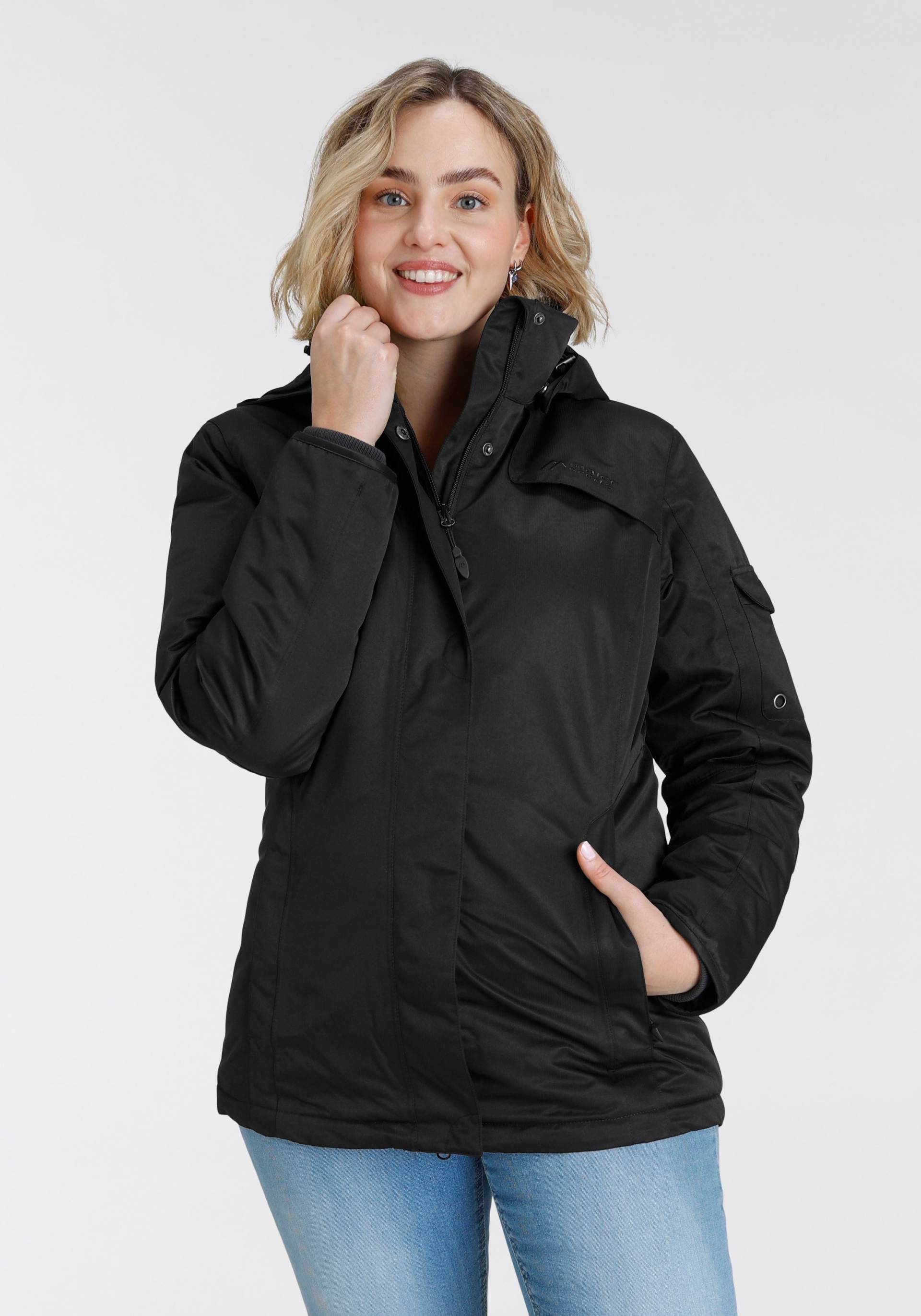 Maier Sports Winterjacke »TAMI«, mit Kapuze, Wasserdicht & Winddicht & Atmungsaktiv Maier Sports Winterjacke »TAMI«, mit Kapuze, Wasserdicht & Winddicht & Atmungsaktiv von Maier Sports