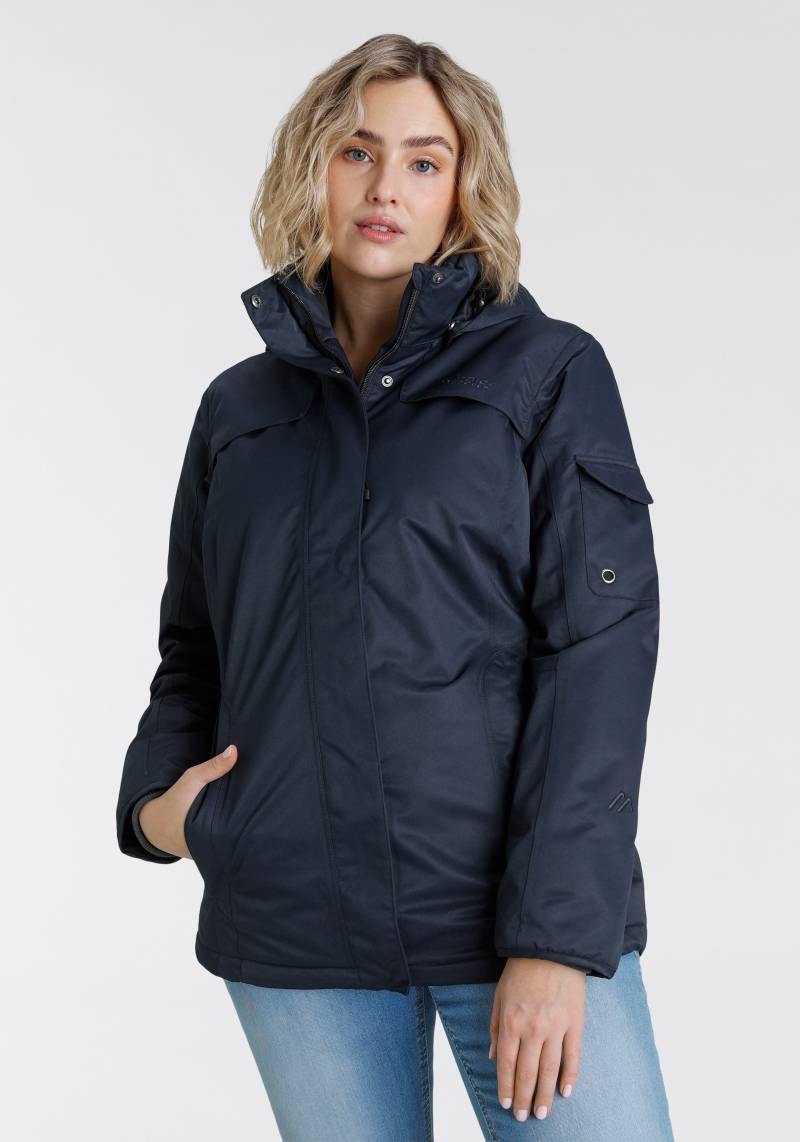 Maier Sports Winterjacke »TAMI«, mit Kapuze, Wasserdicht & Winddicht & Atmungsaktiv von Maier Sports