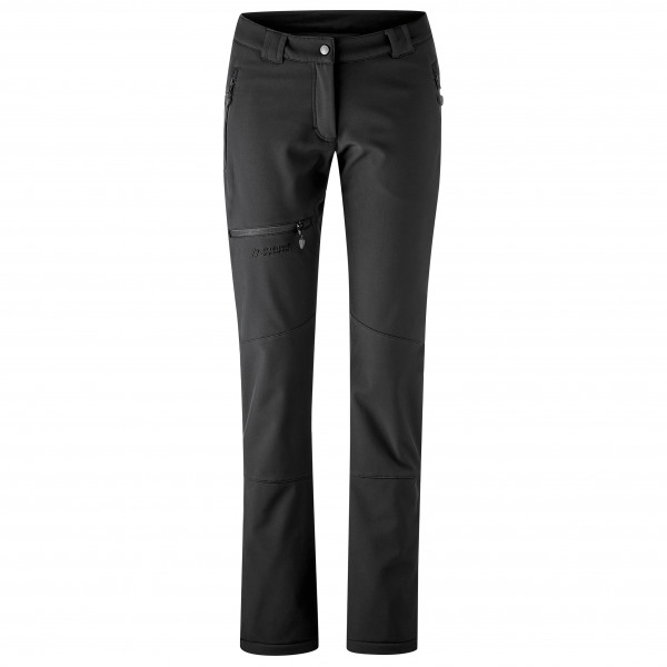 Maier Sports - Women's Adakit - Tourenhose Gr 19 - Short;20 - Short;21 - Short;38 - Regular;40 - Regular;76 - Long blau von Maier Sports