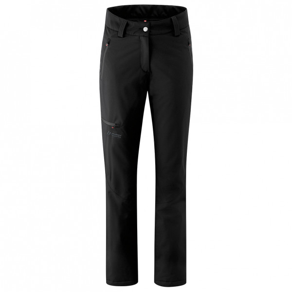 Maier Sports - Women's Dunit - Winterhose Gr 48 - Regular schwarz von Maier Sports