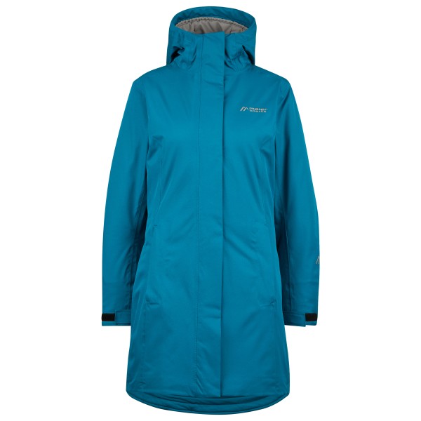 Maier Sports - Women's Hannali - Mantel Gr 36;40;42;46;48 schwarz Maier Sports - Women's Hannali - Mantel Gr 36;40;42;46;48 schwarz von Maier Sports