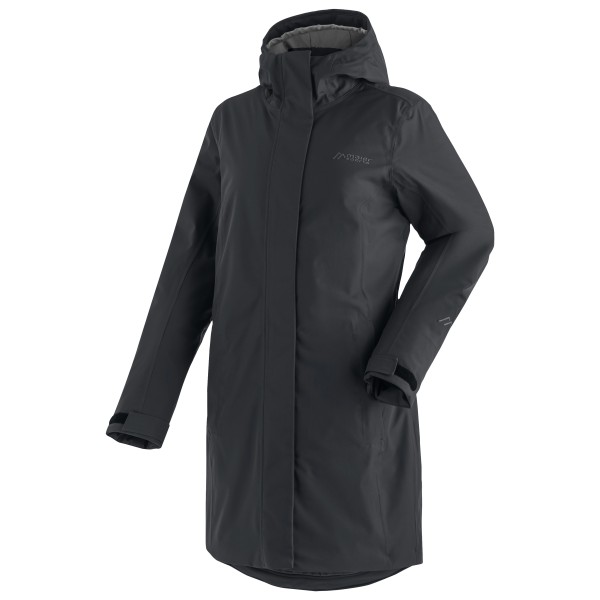 Maier Sports - Women's Hannali - Mantel Gr 36 schwarz von Maier Sports