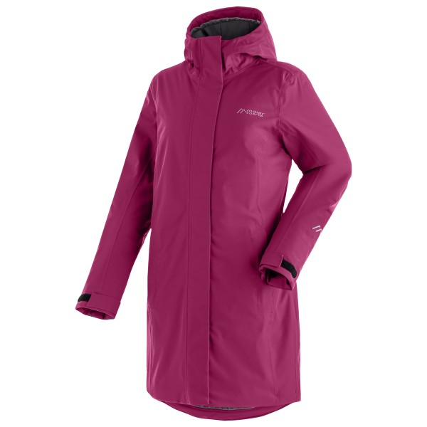 Maier Sports - Women's Hannali - Mantel Gr 40 lila von Maier Sports