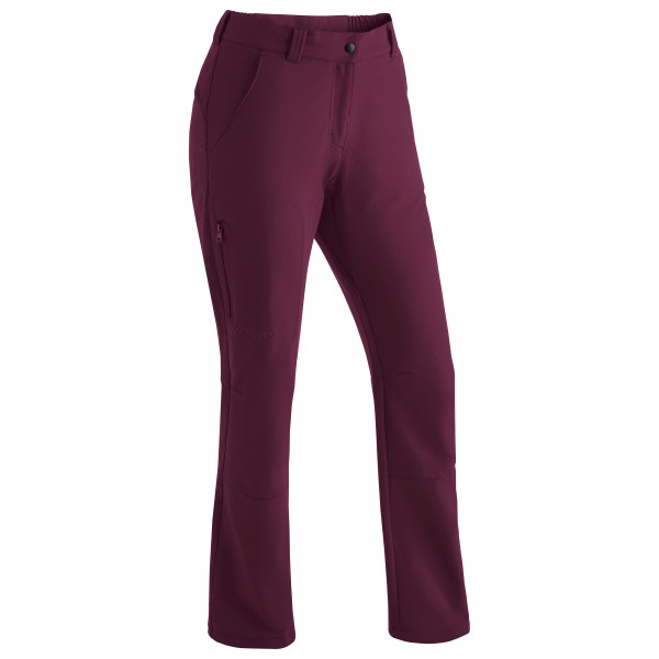 Maier Sports - Women's Helga - Winterhose Gr 40 - Regular lila von Maier Sports