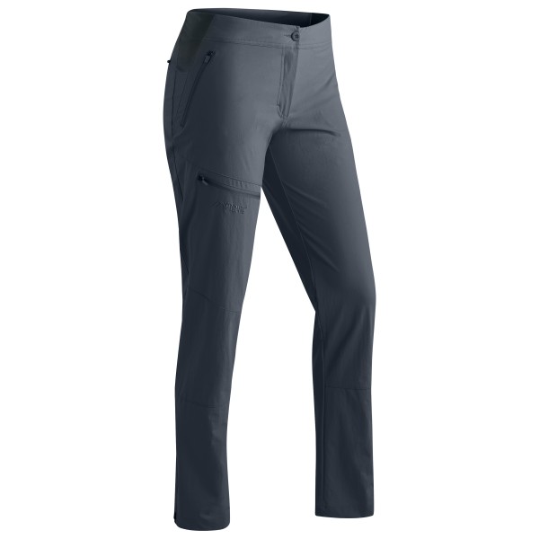 Maier Sports - Women's Inara Slim Vario - Trekkinghose Gr 40 - Regular blau von Maier Sports