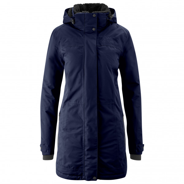 Maier Sports - Women's Lisa 2.1 - Mantel Gr 38 blau von Maier Sports
